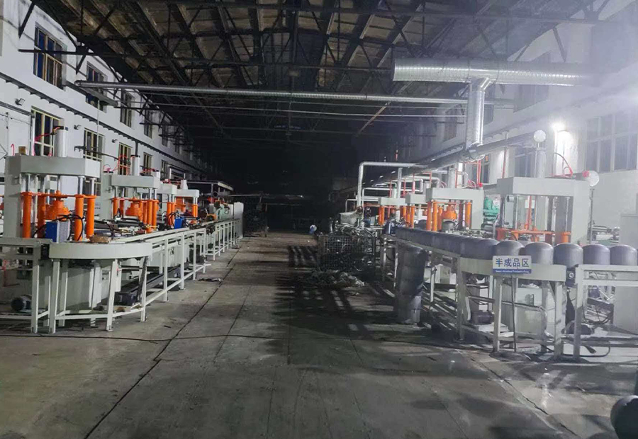 এলপিজি সিলিন্ডার তৈরিতে ব্যবহৃত সাধারণ উপকরণ
