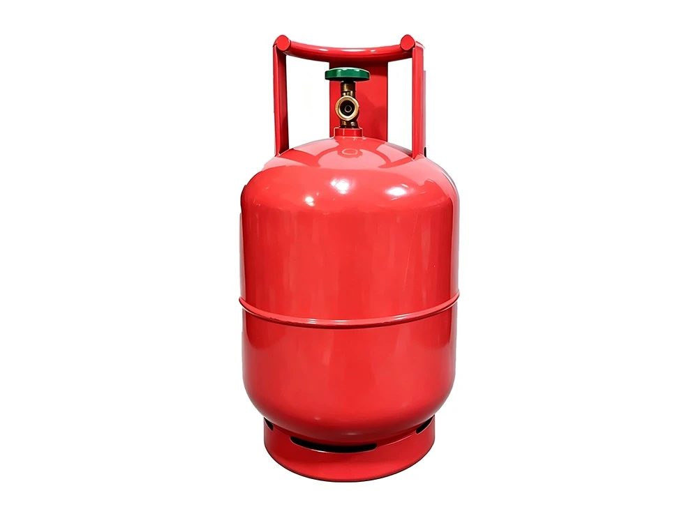 11KG এলপিজি সিলিন্ডার -- মাঝারি এলপিজি সিলিন্ডার
